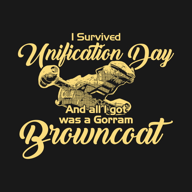 Unification Day by bigdamnbrowncoats