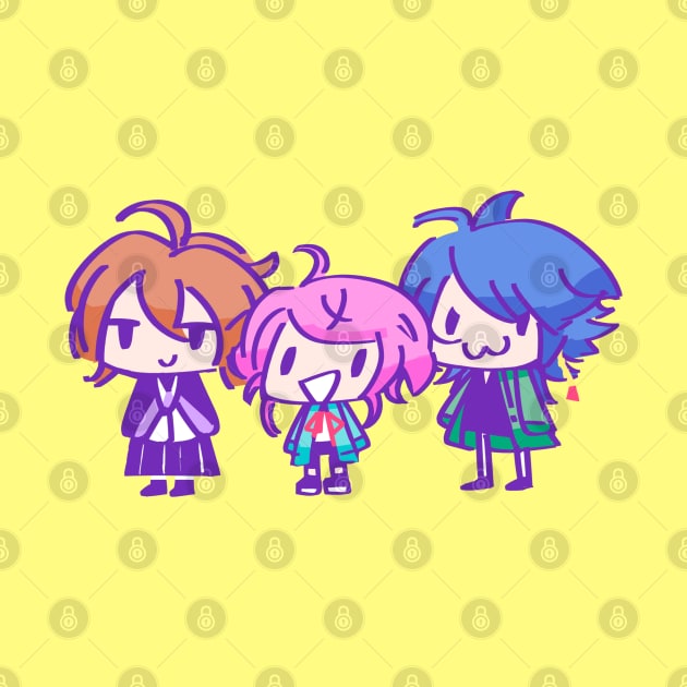 Fling Posse by OkiComa