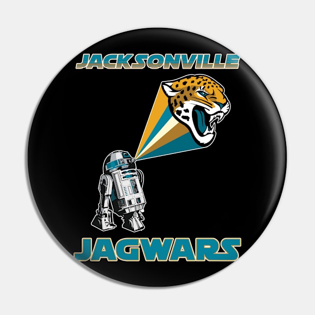 JagWars Episode 1 Pin by SeamanSteyn