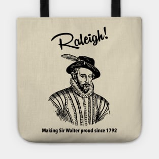 Raleigh! Tote