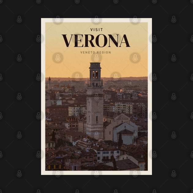 Visit Verona by Mercury Club