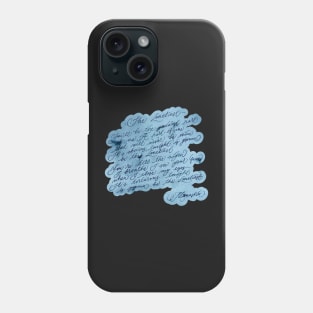 The Loneliest ~ Måneskin Phone Case