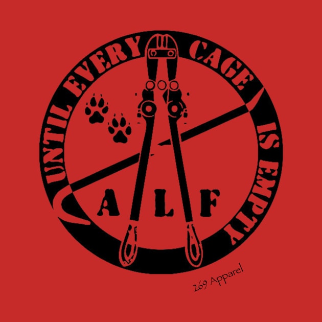Support the ALF by AnimalRightsApparel