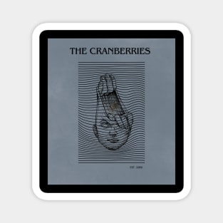Cranberries Magnet