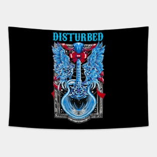 DISTURBED BAND Tapestry