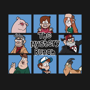 The Mystery Bunch T-Shirt