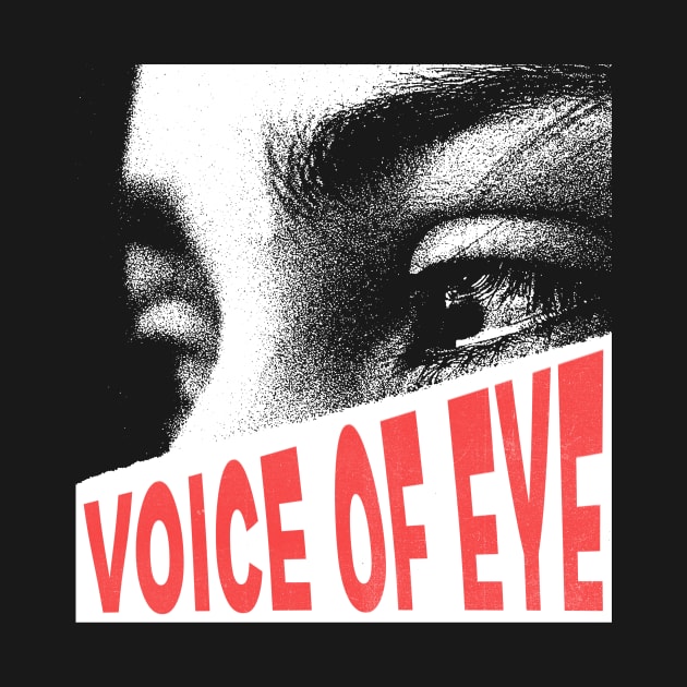 Voice of Eye music by Ezahazami