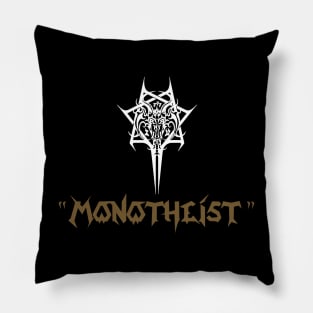 Celtic Frost Monotheist 2 Pillow