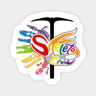 Logo - Gay Pride Magnet