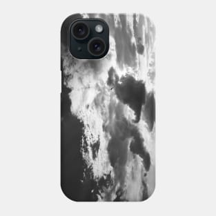 Black clouds / Swiss Artwork Photography Phone Case