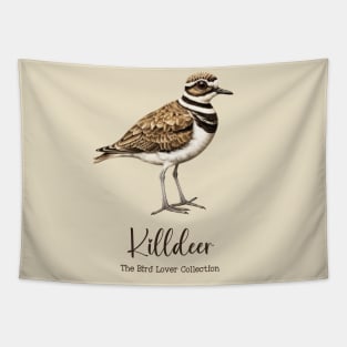 Killdeer - The Bird Lover Collection Tapestry