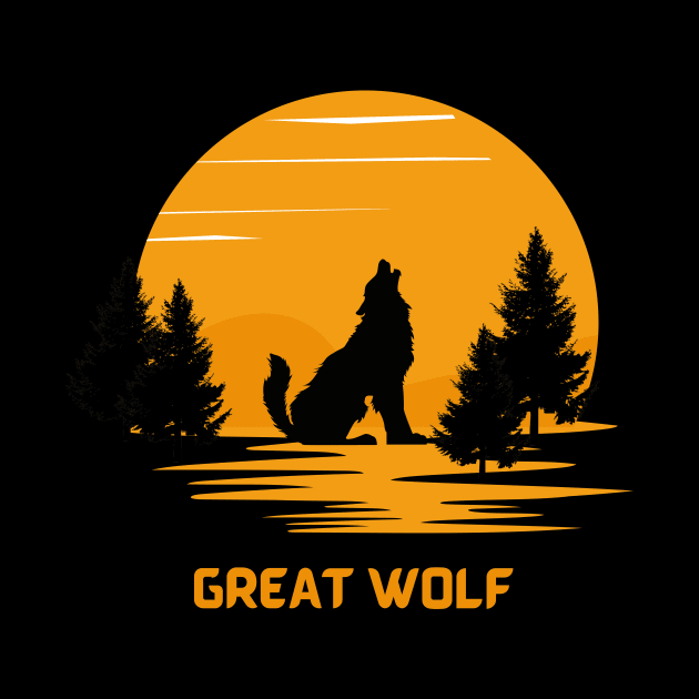 Great Wolf Lodge by mkhriesat