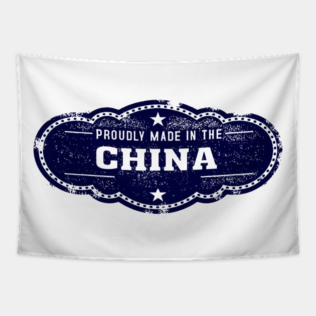 China Tapestry by fistfulofwisdom