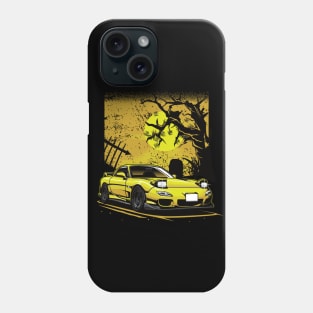 Mazda Rx7 Phone Case