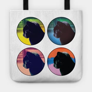 Four Midnights Tote