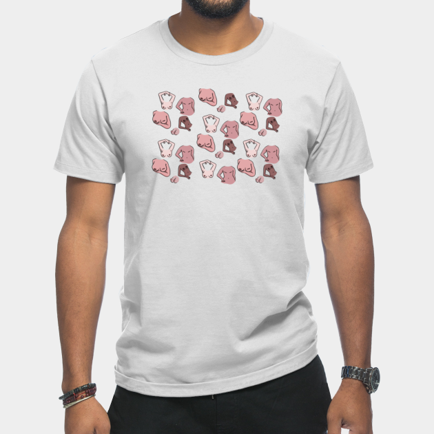 Breast Cancer Awareness - Breast Cancer Awareness - T-Shirt