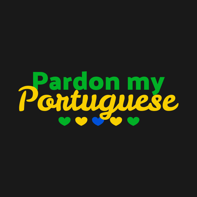 Pardon my Portuguese by UnderwaterSky