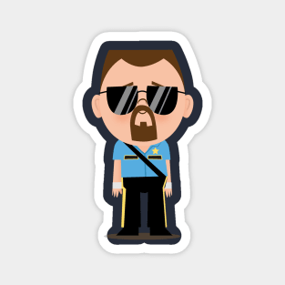 BIG BOSS MAN Magnet