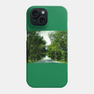 Pathway Phone Case