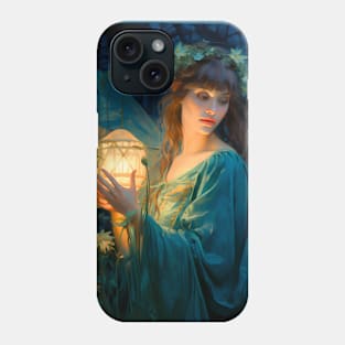 Bringing the light Phone Case