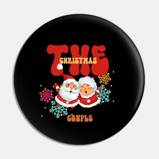 The Christmas Couples Pin