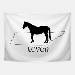 Tennessee Horse Lover Gifts Tapestry