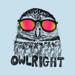 Owlright T-Shirt