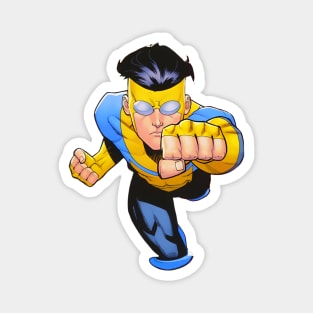 Invincible Magnet