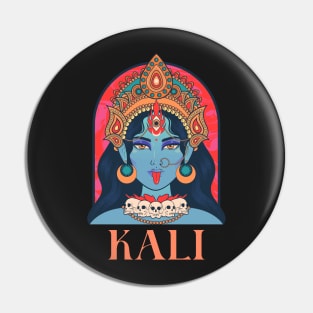 Kali Pin