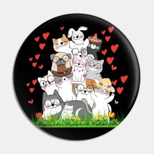 cats kitty animal pet kitten animals gifts cute cat love lover funny cat cats lovecat lady Pin