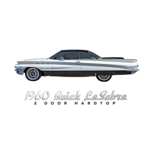 1960 Buick LeSabre 2 Door Hardtop T-Shirt