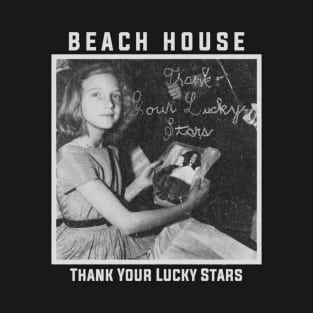 beach house cllasic art T-Shirt