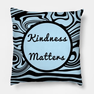 Kindness Matters Pillow