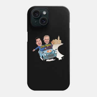 peter and johnnie Phone Case