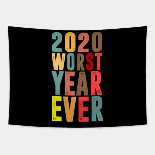 2020 Worst Year Ever Tapestry