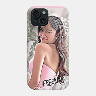 Freen Sarocha the wedding Phone Case