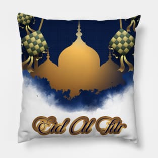 eid al fitr Pillow