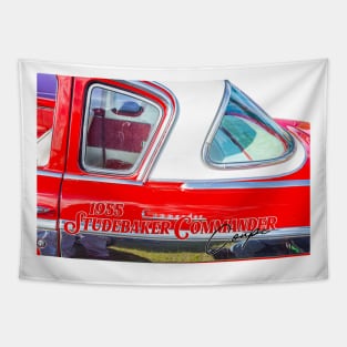 1955 Studebaker Commander Coupe Tapestry