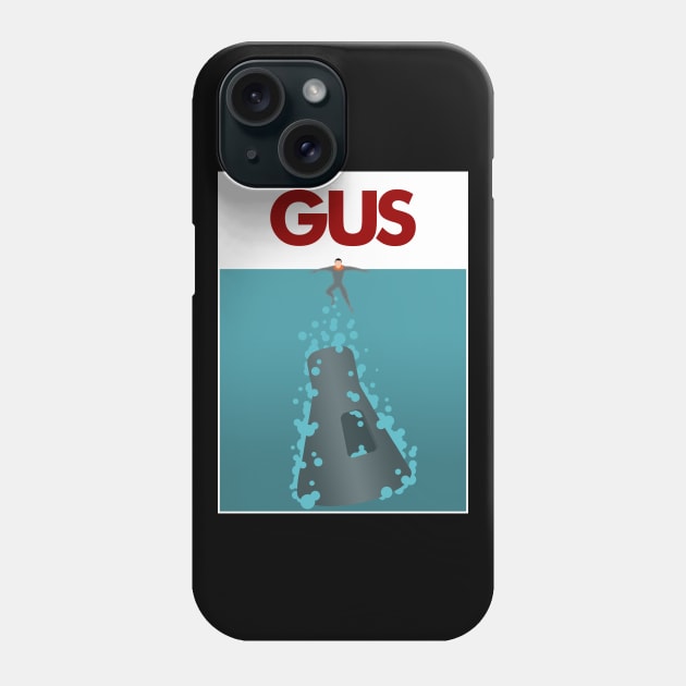 Gus Grissom Parody Phone Case by GloopTrekker