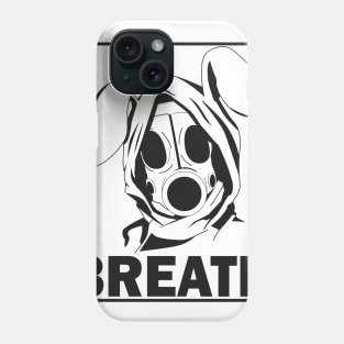 Rabbit's Breath - Breath It Collection Phone Case