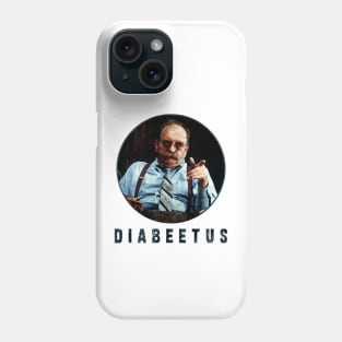 Diabeetus / Wilford Birmley : Newest design for Diabeetus lover Phone Case