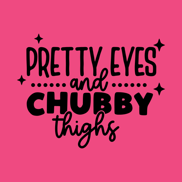 pretty eyes chubby thighs by Babyborn