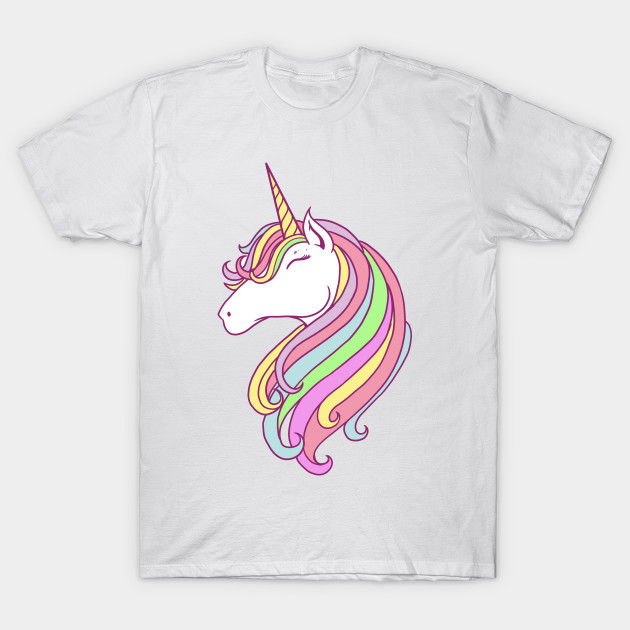 Unicorn Tshirt - Unicorn - T-Shirt | TeePublic