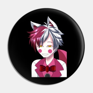 Anime character Pin