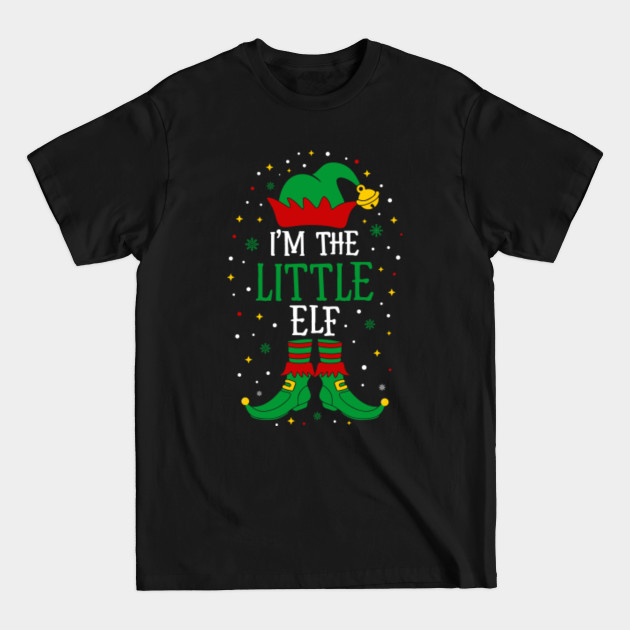 Discover Im the Little Sister Elf - Im The Little Sister Elf - T-Shirt