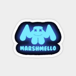 Marshmello Magnet