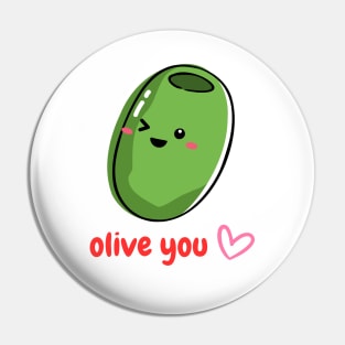 Cute Love Pin