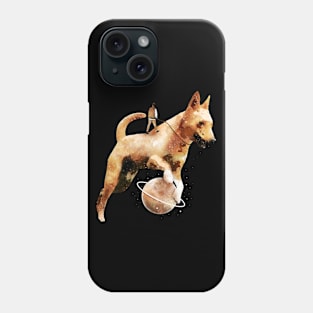 Wandering Dog Phone Case