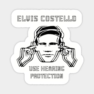 elvis costelo Magnet