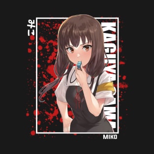 Miko Iino Kaguya Sama T-Shirt